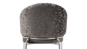 Galaxy Home Onyx Light Gray Chairs