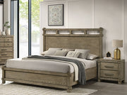 Acme Furniture Colton Antique White Oak Nightstand