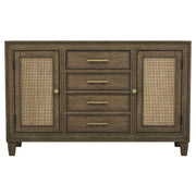 Coaster Furniture Matisse Light Brown Sideboard Buffet