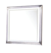 Galaxy Home Desire White Mirror