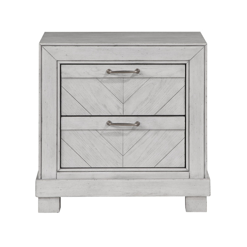 Steve Silver Montana Gray Nightstand