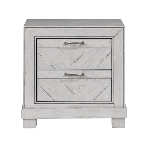Steve Silver Montana Gray Nightstand