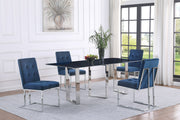 Coaster Furniture Desden Grey Dining Table
