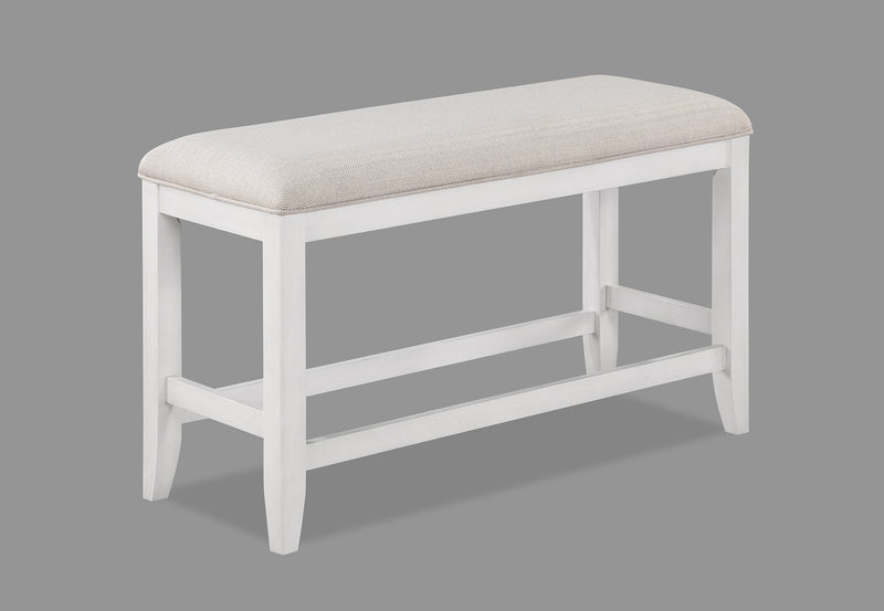 Crown Mark Wendy Counter Height Bench