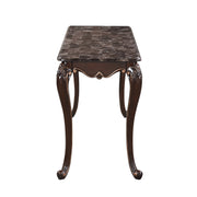 New Classic Furniture Constantine Cherry Console Table