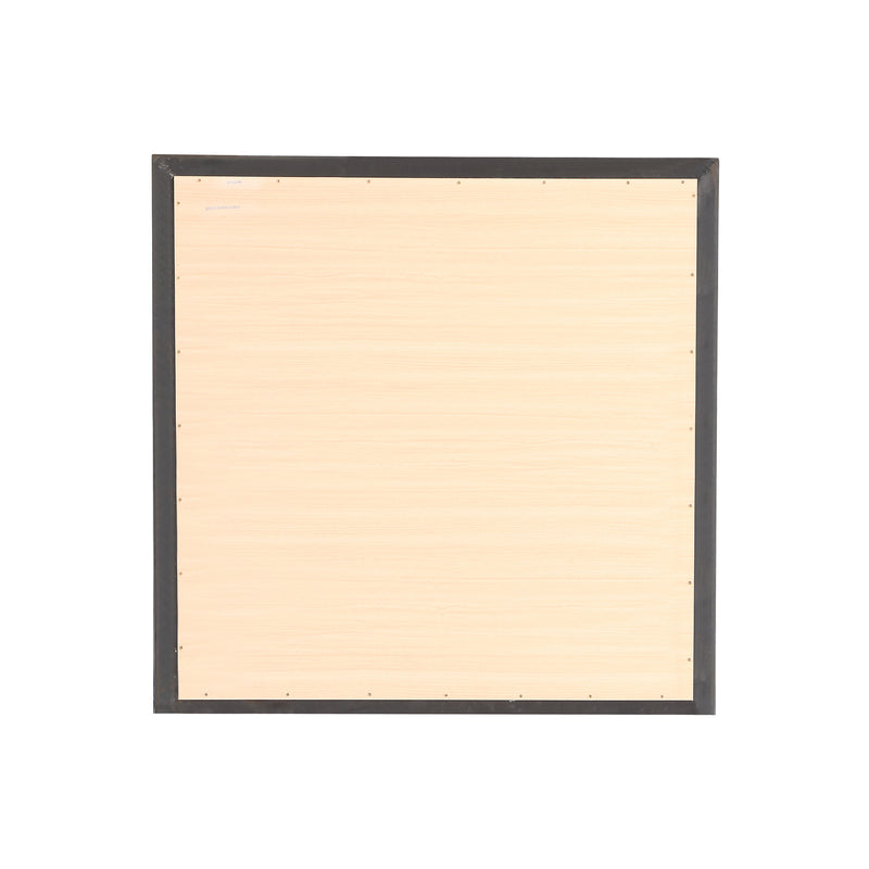 Glory Furniture Burlington White Mirror