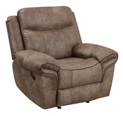 Steve Silver Nashville Cocoa Glider Recliner