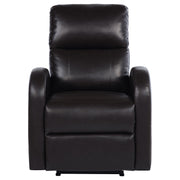 Coaster Furniture Grant Brown Power Recliner Chair