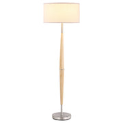 Coaster Furniture Flanary White Floor Lamp