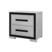 Global Furniture Amelia Brown Nightstand
