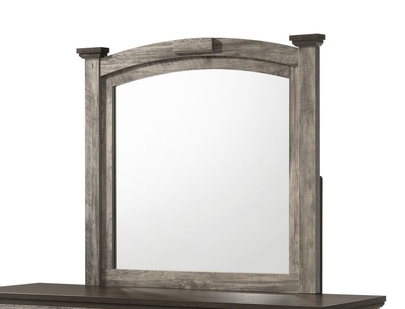 Crown Mark Ella-Mae Dresser and Mirror