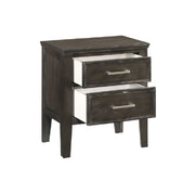 New Classic Furniture Andover White Nightstand