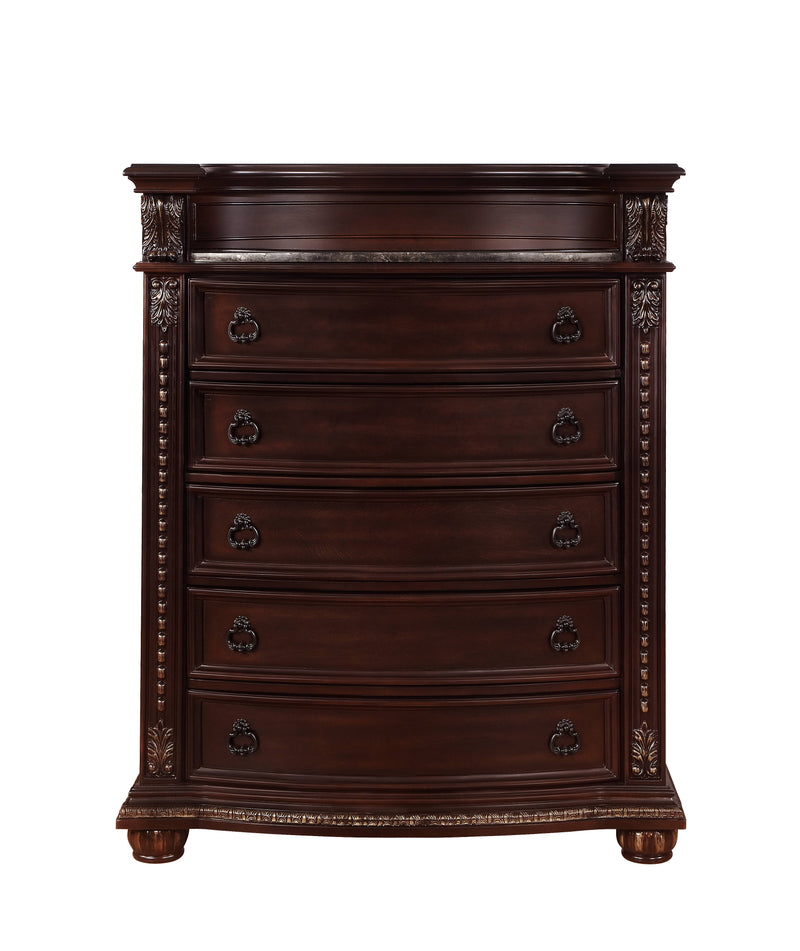 Crown Mark Stanley Chest