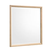 Home Elegance Marrin Natural Mirror