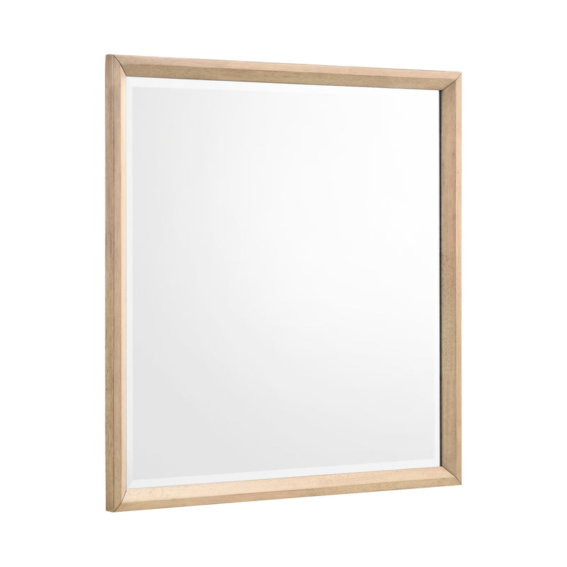 Home Elegance Marrin Natural Mirror