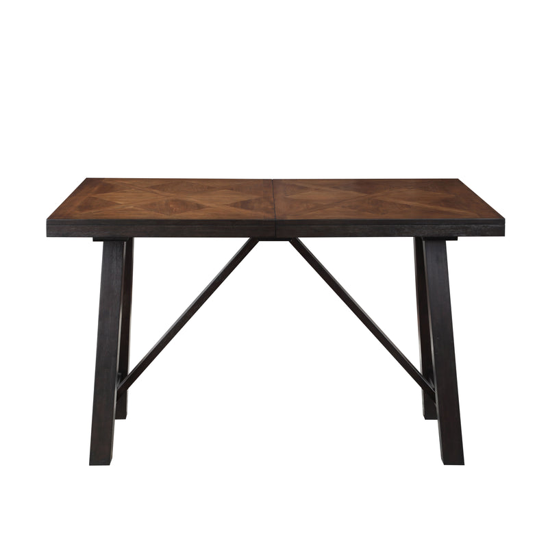 Steve Silver Halle Ebony 18 Inch Counter Table