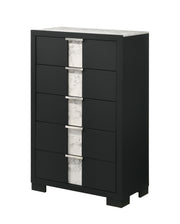 Crown Mark Rangley Black Chest