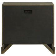Coaster Furniture Gran Park Dark Cocoa Brown Nightstand