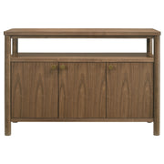 Coaster Furniture Biltmore Walnut Brown Sideboard Buffet