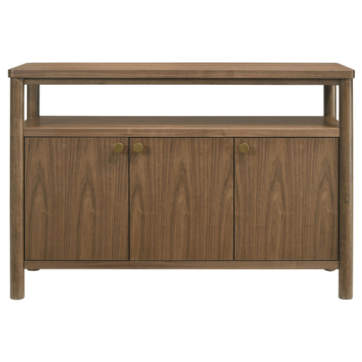 Coaster Furniture Biltmore Walnut Brown Sideboard Buffet