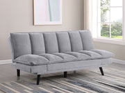Coaster Furniture Laredo Light Grey Convertible Sofa Bed