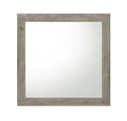 Acme Furniture Mari Light Gray Mirror