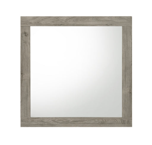 Acme Furniture Mari Light Gray Mirror