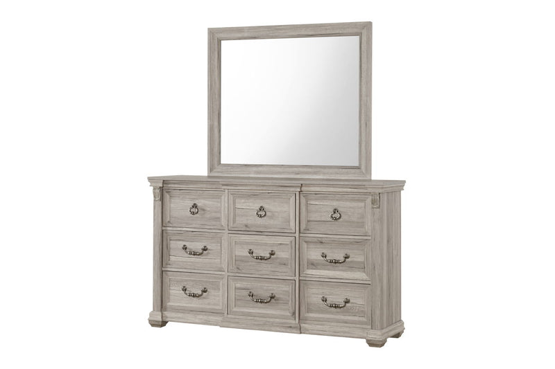 Global Furniture Rowan Tatum Natural Dresser