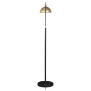 Coaster Furniture Gloria Gold Floor Lamp