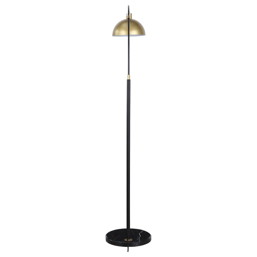 Coaster Furniture Gloria Gold Floor Lamp