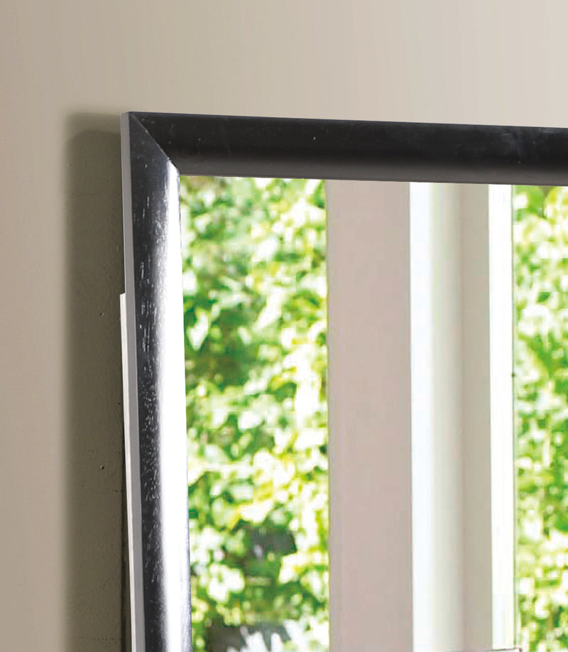 Glory Furniture Marilla White Mirror