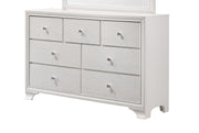 Crown Mark Lyssa Frost Dresser