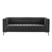 Steve Silver Isaac Moonlight Gray Sofa