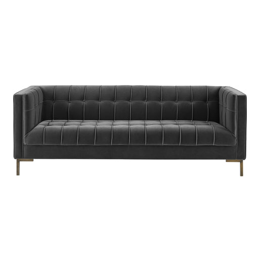 Steve Silver Isaac Moonlight Gray Sofa