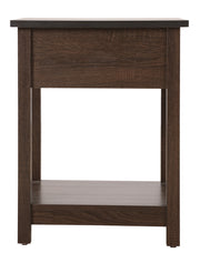 Glory Furniture Salem Sandle Nightstand
