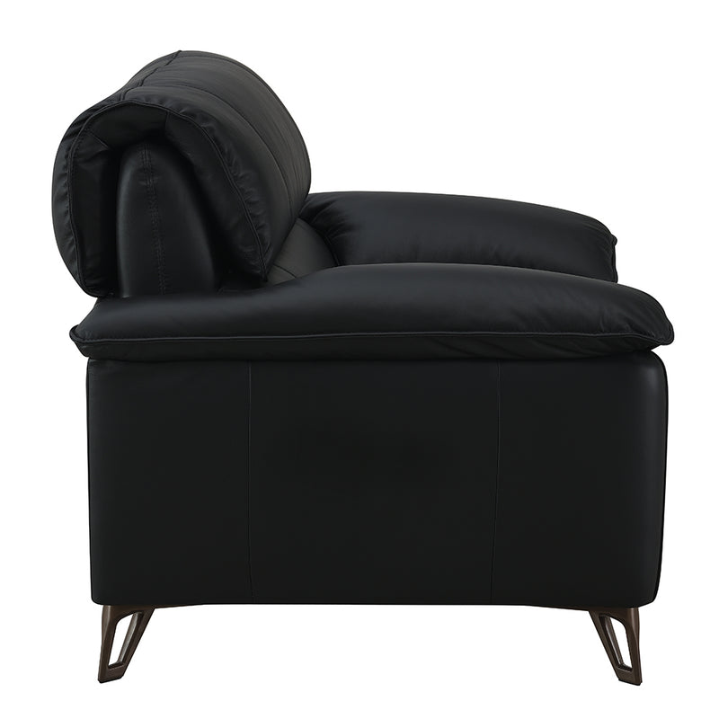 Acme Furniture Eilene Black Chair