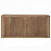 Acme Furniture Zoey Oak Server