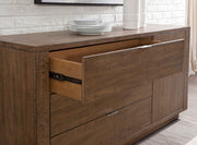 Steve Silver Garland Caramel Toffee Server