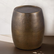 Galaxy Home 501 Silver End Table