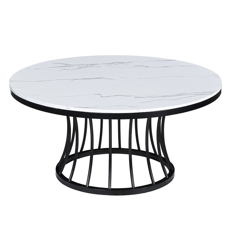 Crown Mark Hadley 3pc Occasional Table Set