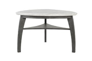 Global Furniture D8192 Light Grey 4pc Bar Height Set