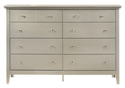 Glory Furniture Hammond Gray Dresser