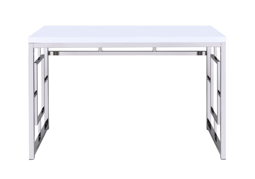 Steve Silver Alize White Desk