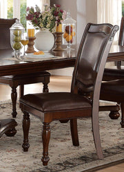 Home Elegance Lordsburg 9pc Dining Room Set