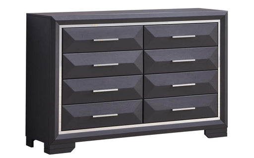 Glory Furniture Liverpool Black Dresser