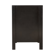 Glory Furniture Burlington Gray Nightstand