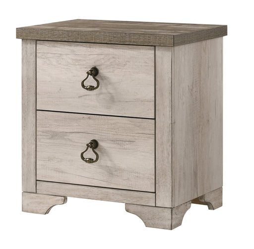 Crown Mark Patterson Night Stand