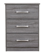 Glory Furniture Boston Gray Nightstand