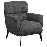 Coaster Furniture Andrea Grey Accent Chair