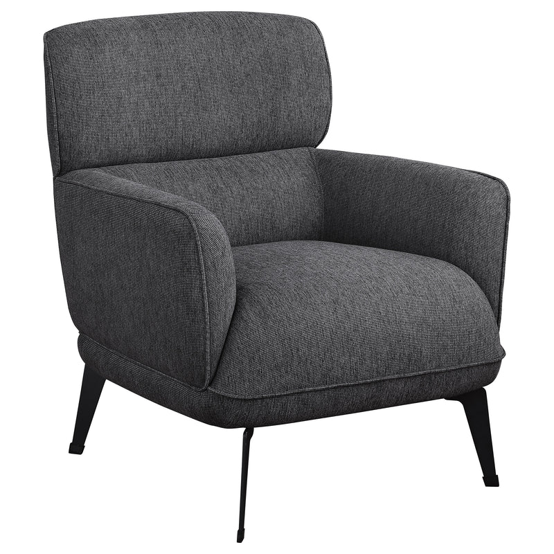 Coaster Furniture Andrea Grey Accent Chair